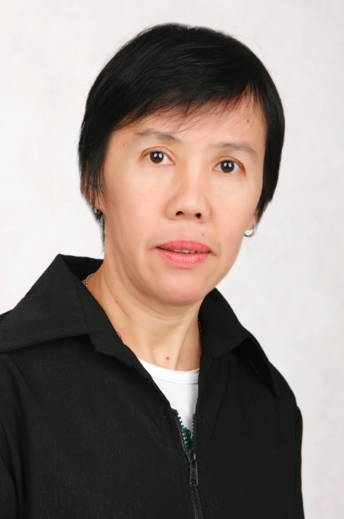 Photo of Liem Bie Lian