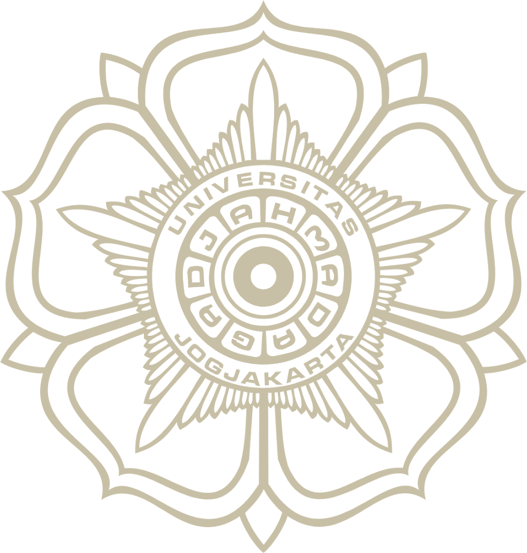 Logo of Universitas Gadjah Mada